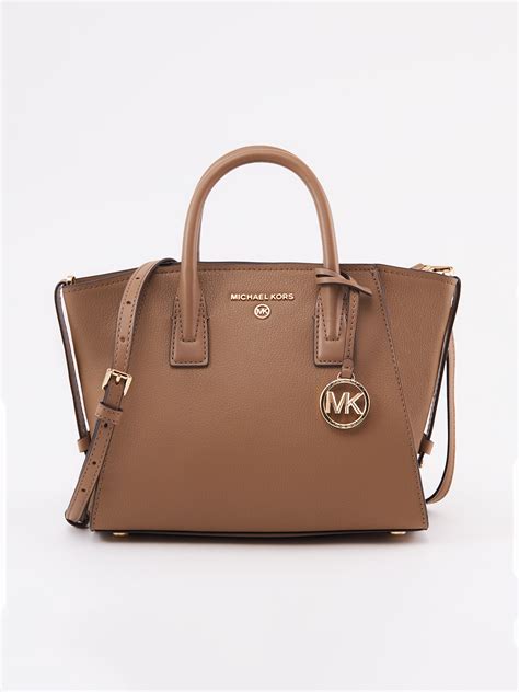 женская сумка michael kors коричневый металлик|Michael Kors rucksack.